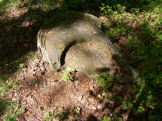 křížová cesta u kaple svatého Jáchyma